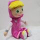 Handmade Character Toy Masha