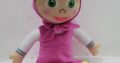 Handmade Character Toy Masha