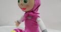 Handmade Character Toy Masha