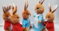 Handmade Character PeterRabbit