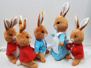 Handmade Character PeterRabbit