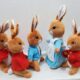 Handmade Character PeterRabbit