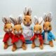 Handmade Character PeterRabbit
