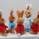 Handmade Character PeterRabbit