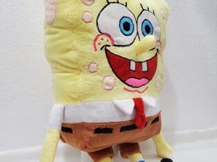 Handmade Character Sponge Bob