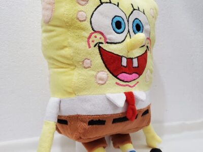Handmade Character Sponge Bob