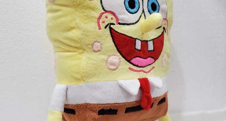Handmade Character Sponge Bob