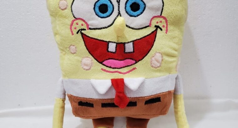 Handmade Character Sponge Bob