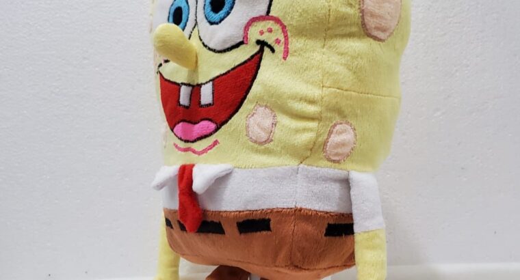 Handmade Character Sponge Bob