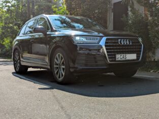Audi Q7 for Sale